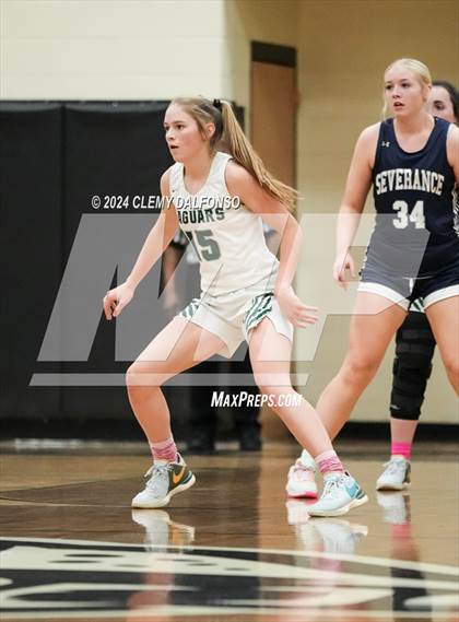 Thumbnail 3 in Severance vs D'Evelyn (CHSAA 4A State Tournament Round 2) photogallery.