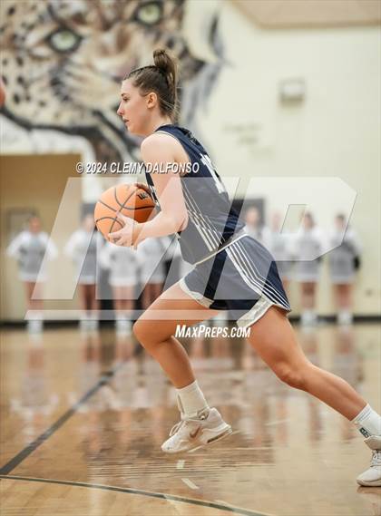 Thumbnail 3 in Severance vs D'Evelyn (CHSAA 4A State Tournament Round 2) photogallery.