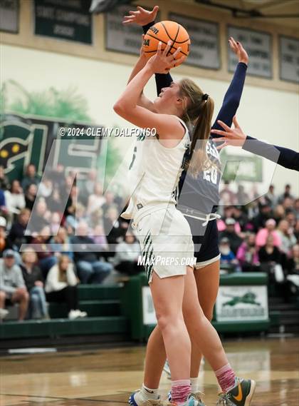Thumbnail 3 in Severance vs D'Evelyn (CHSAA 4A State Tournament Round 2) photogallery.