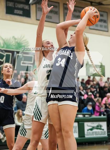 Thumbnail 1 in Severance vs D'Evelyn (CHSAA 4A State Tournament Round 2) photogallery.