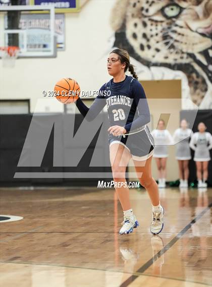 Thumbnail 3 in Severance vs D'Evelyn (CHSAA 4A State Tournament Round 2) photogallery.