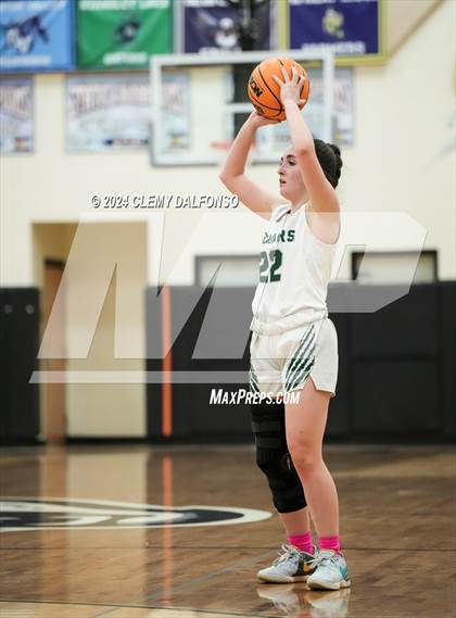 Thumbnail 3 in Severance vs D'Evelyn (CHSAA 4A State Tournament Round 2) photogallery.