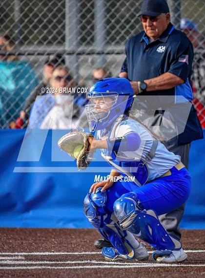 Thumbnail 2 in Harrison vs Paragould (Ozark Classic) photogallery.