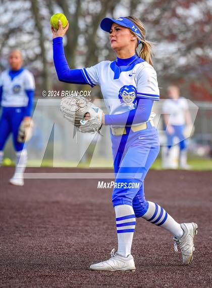 Thumbnail 3 in Harrison vs Paragould (Ozark Classic) photogallery.