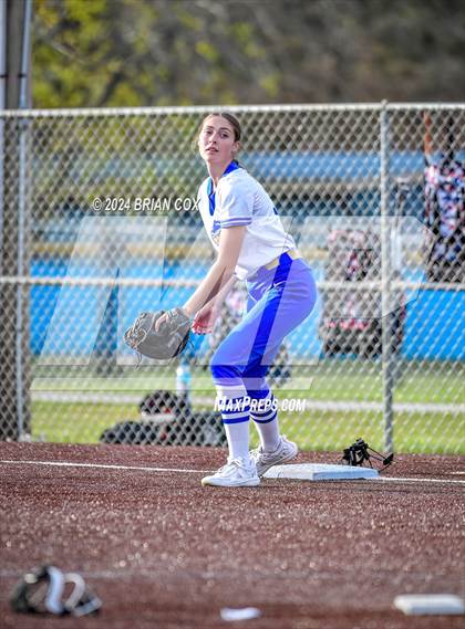 Thumbnail 2 in Harrison vs Paragould (Ozark Classic) photogallery.