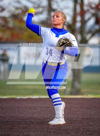 Thumbnail 1 in Harrison vs Paragould (Ozark Classic) photogallery.