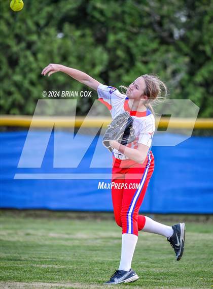 Thumbnail 1 in Harrison vs Paragould (Ozark Classic) photogallery.
