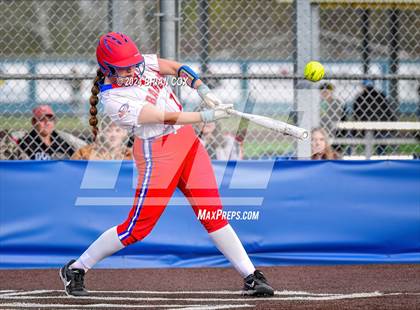 Thumbnail 2 in Harrison vs Paragould (Ozark Classic) photogallery.