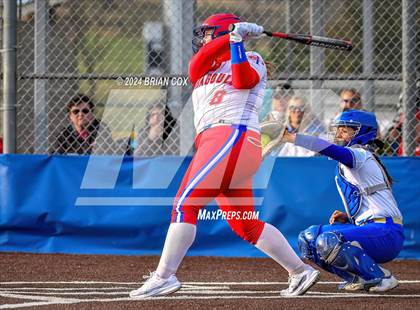 Thumbnail 1 in Harrison vs Paragould (Ozark Classic) photogallery.