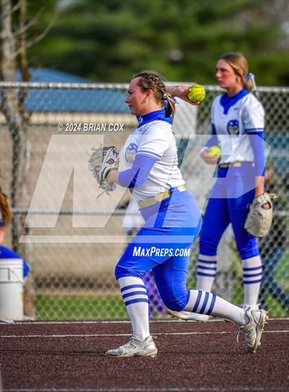 Thumbnail 1 in Harrison vs Paragould (Ozark Classic) photogallery.