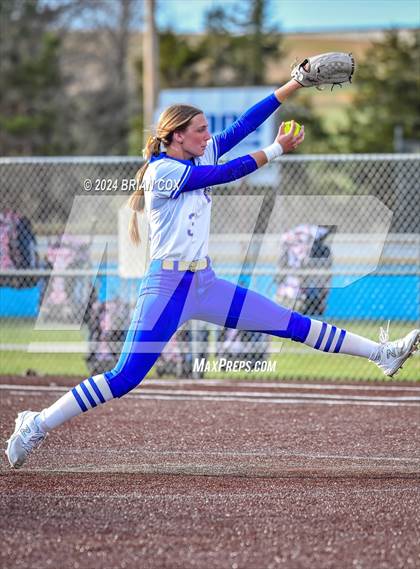 Thumbnail 1 in Harrison vs Paragould (Ozark Classic) photogallery.