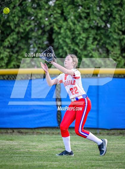 Thumbnail 1 in Harrison vs Paragould (Ozark Classic) photogallery.