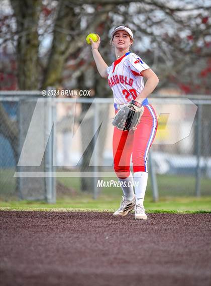 Thumbnail 1 in Harrison vs Paragould (Ozark Classic) photogallery.