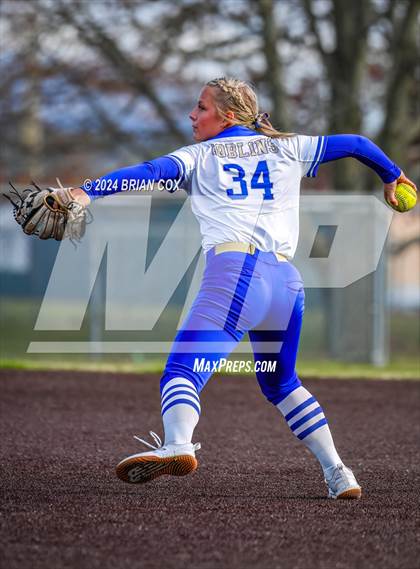 Thumbnail 2 in Harrison vs Paragould (Ozark Classic) photogallery.