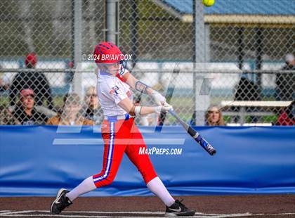 Thumbnail 2 in Harrison vs Paragould (Ozark Classic) photogallery.