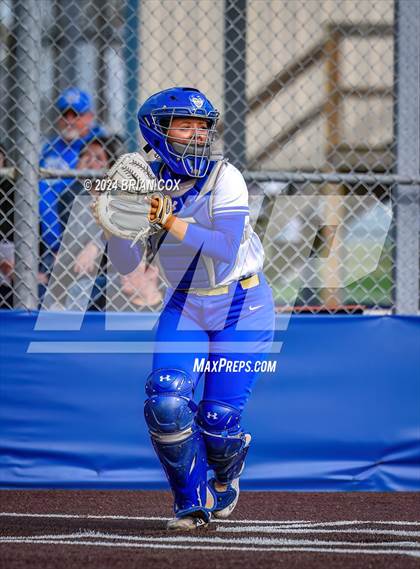 Thumbnail 2 in Harrison vs Paragould (Ozark Classic) photogallery.