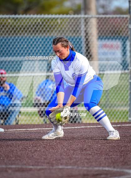 Thumbnail 2 in Harrison vs Paragould (Ozark Classic) photogallery.