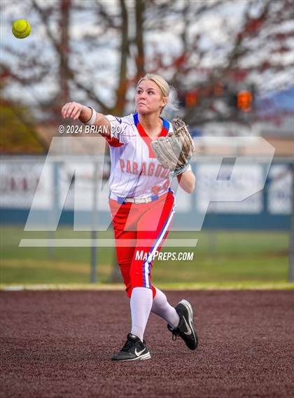 Thumbnail 2 in Harrison vs Paragould (Ozark Classic) photogallery.