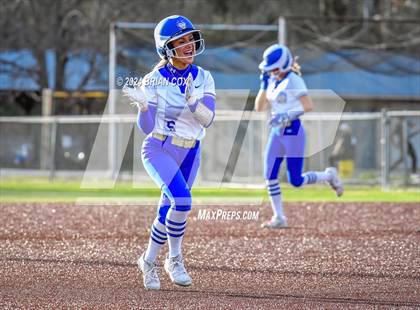 Thumbnail 1 in Harrison vs Paragould (Ozark Classic) photogallery.