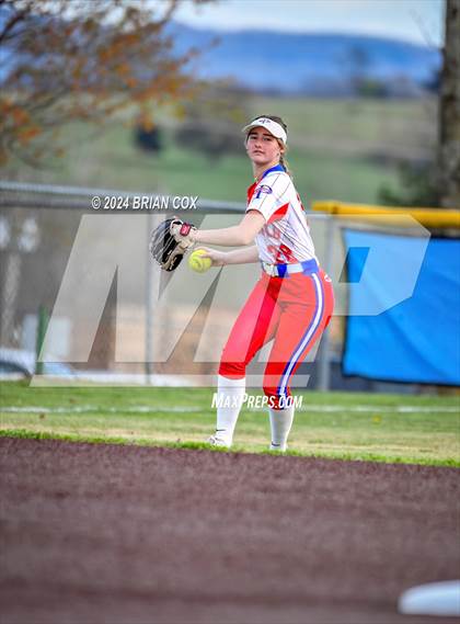 Thumbnail 1 in Harrison vs Paragould (Ozark Classic) photogallery.