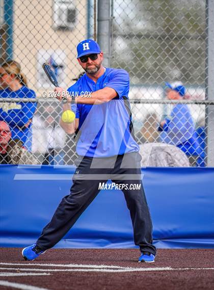 Thumbnail 2 in Harrison vs Paragould (Ozark Classic) photogallery.