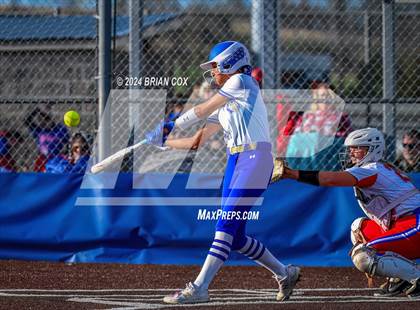 Thumbnail 2 in Harrison vs Paragould (Ozark Classic) photogallery.