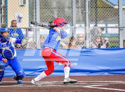Thumbnail 2 in Harrison vs Paragould (Ozark Classic) photogallery.