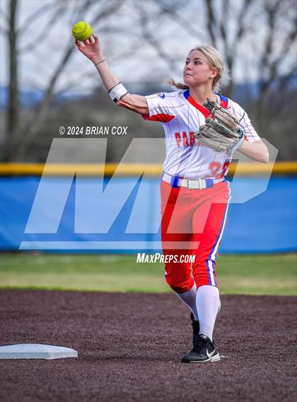 Thumbnail 1 in Harrison vs Paragould (Ozark Classic) photogallery.
