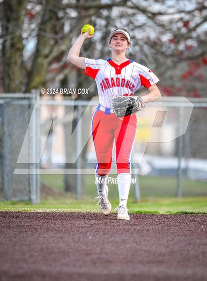 Thumbnail 2 in Harrison vs Paragould (Ozark Classic) photogallery.