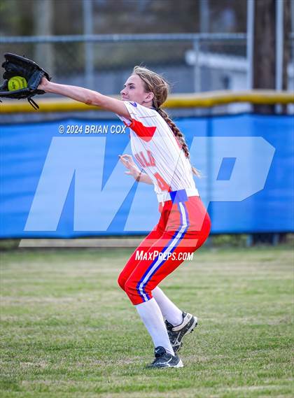 Thumbnail 1 in Harrison vs Paragould (Ozark Classic) photogallery.