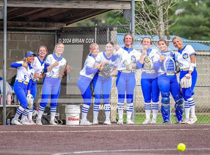 Thumbnail 2 in Harrison vs Paragould (Ozark Classic) photogallery.