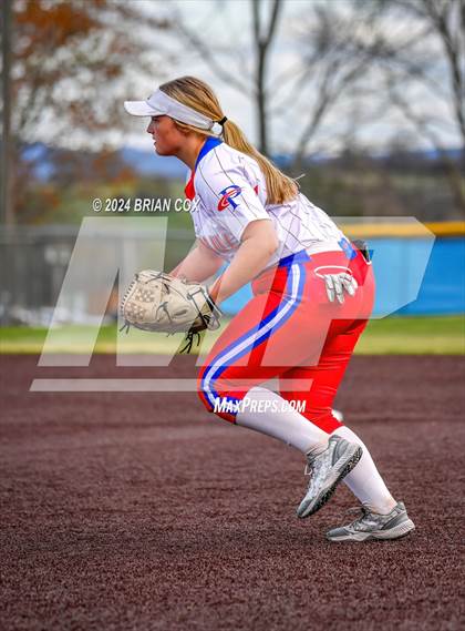 Thumbnail 1 in Harrison vs Paragould (Ozark Classic) photogallery.