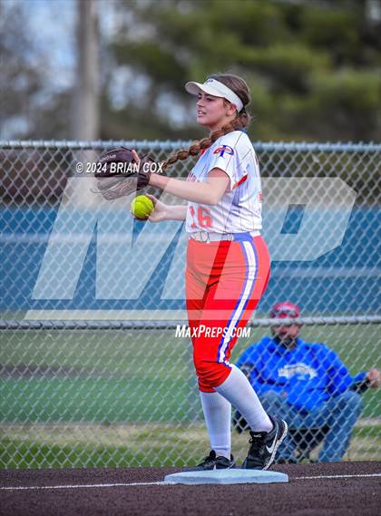 Thumbnail 3 in Harrison vs Paragould (Ozark Classic) photogallery.