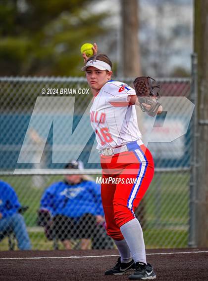Thumbnail 3 in Harrison vs Paragould (Ozark Classic) photogallery.