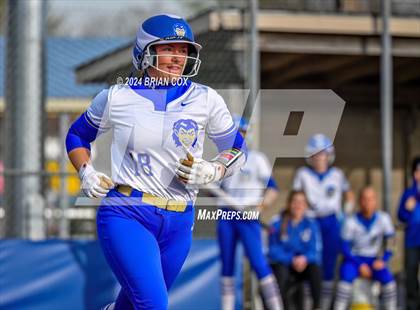 Thumbnail 1 in Harrison vs Paragould (Ozark Classic) photogallery.
