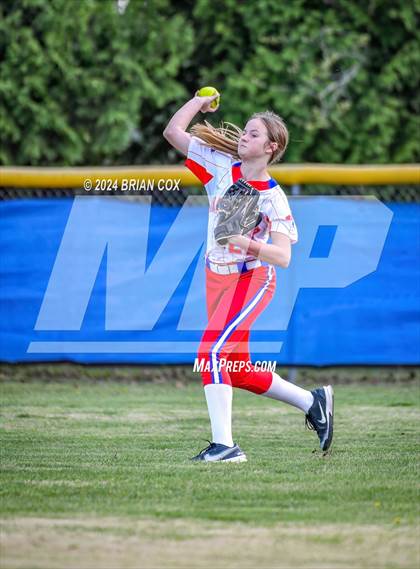 Thumbnail 2 in Harrison vs Paragould (Ozark Classic) photogallery.