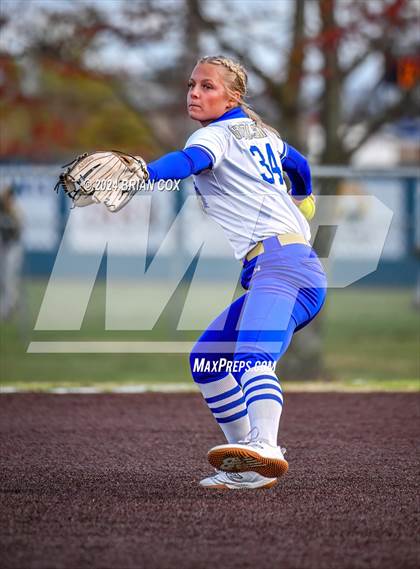 Thumbnail 1 in Harrison vs Paragould (Ozark Classic) photogallery.