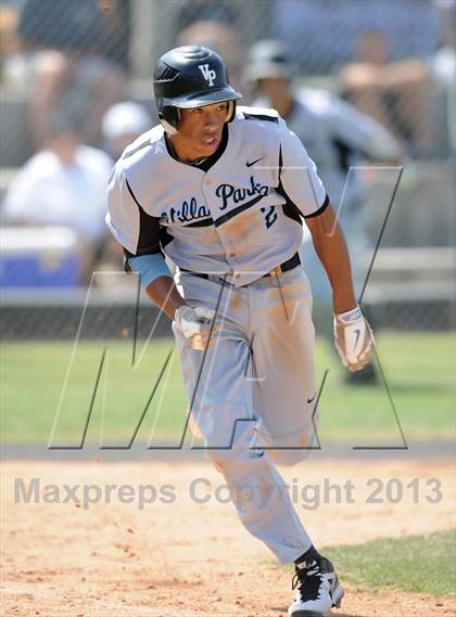 Thumbnail 2 in Palos Verdes @ Villa Park (Anaheim Lions Tournament) photogallery.