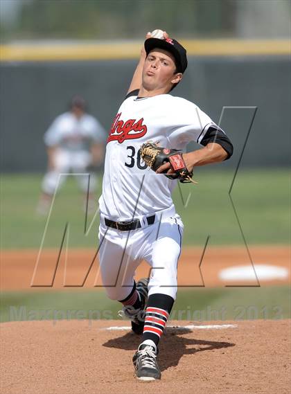 Thumbnail 3 in Palos Verdes @ Villa Park (Anaheim Lions Tournament) photogallery.