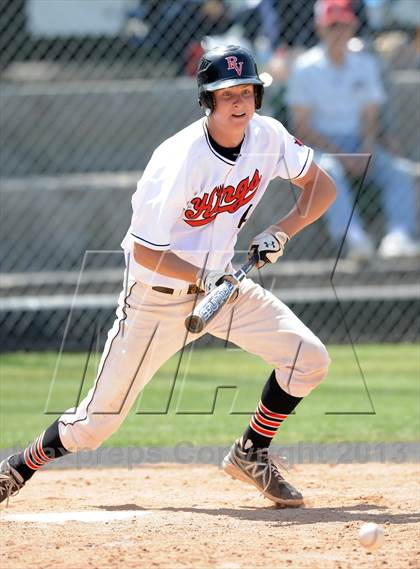 Thumbnail 2 in Palos Verdes @ Villa Park (Anaheim Lions Tournament) photogallery.