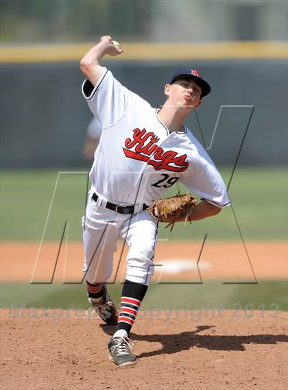 Thumbnail 1 in Palos Verdes @ Villa Park (Anaheim Lions Tournament) photogallery.