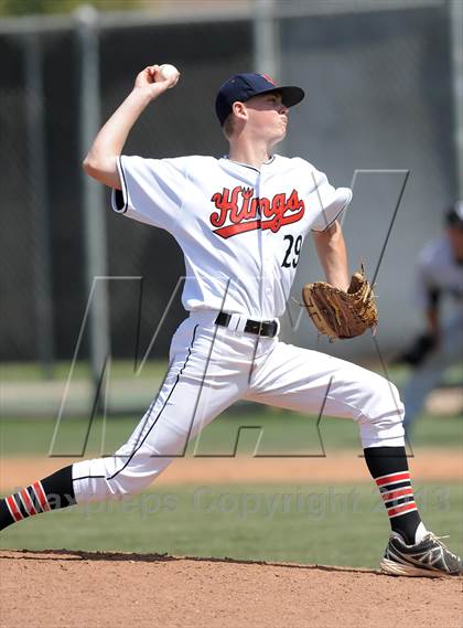 Thumbnail 2 in Palos Verdes @ Villa Park (Anaheim Lions Tournament) photogallery.