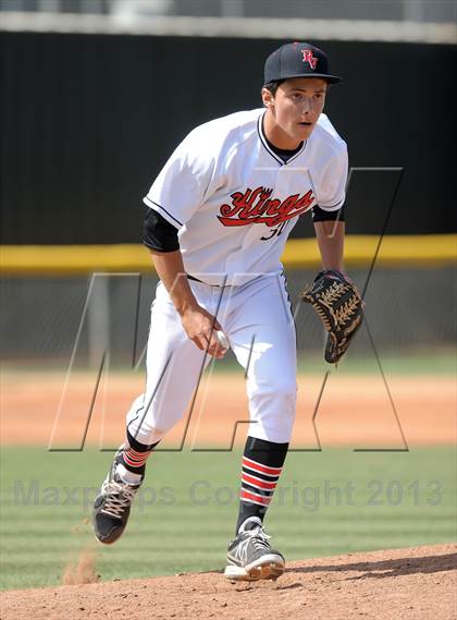 Thumbnail 2 in Palos Verdes @ Villa Park (Anaheim Lions Tournament) photogallery.