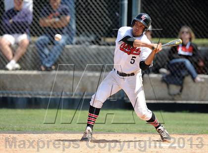 Thumbnail 3 in Palos Verdes @ Villa Park (Anaheim Lions Tournament) photogallery.