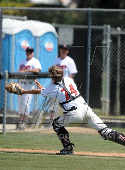 Thumbnail 1 in Palos Verdes @ Villa Park (Anaheim Lions Tournament) photogallery.