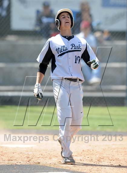 Thumbnail 2 in Palos Verdes @ Villa Park (Anaheim Lions Tournament) photogallery.