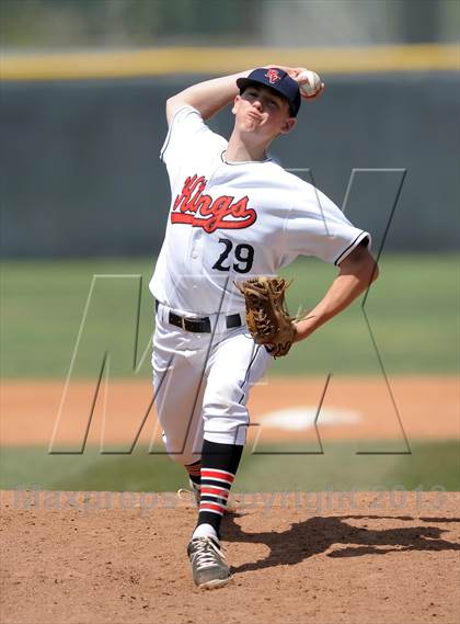 Thumbnail 1 in Palos Verdes @ Villa Park (Anaheim Lions Tournament) photogallery.