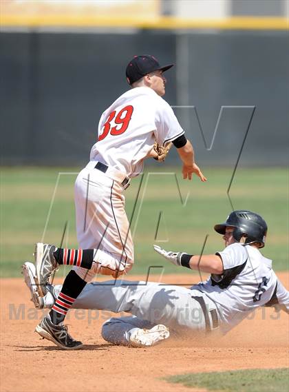Thumbnail 2 in Palos Verdes @ Villa Park (Anaheim Lions Tournament) photogallery.