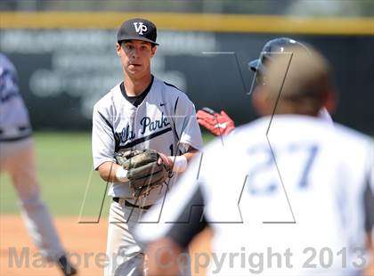 Thumbnail 2 in Palos Verdes @ Villa Park (Anaheim Lions Tournament) photogallery.