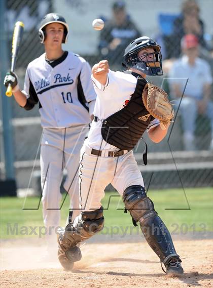Thumbnail 3 in Palos Verdes @ Villa Park (Anaheim Lions Tournament) photogallery.